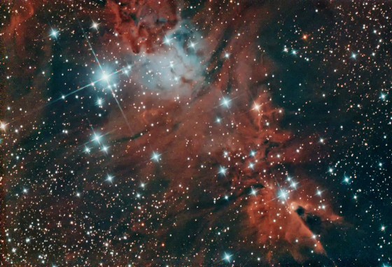 NGC 2264 N-AG12